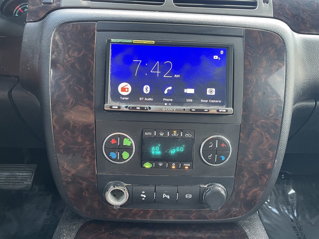 Used 2012 GMC Sierra 3500 Denali AWD/4WD image 25