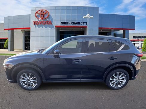 Used 2021 MAZDA CX-5 Grand Touring image 5