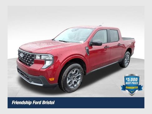 New 2026 Ford Maverick XLT w/ Equipment Group 301A image 1