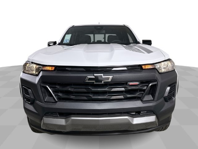 New 2026 Chevrolet Colorado Trail Boss AWD/4WD image 4