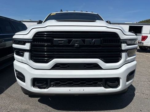 Used 2025 RAM 3500 Laramie image 1