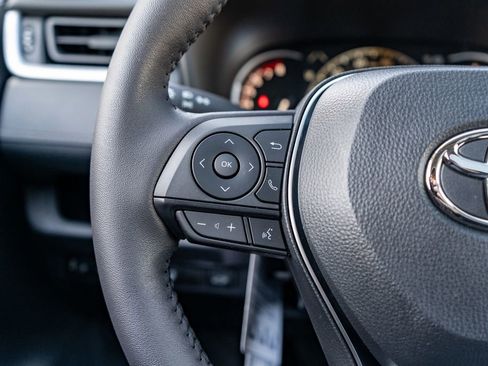 New 2025 Toyota RAV4 XLE image 22