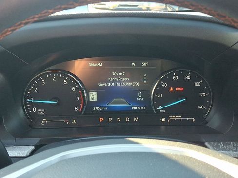 Used 2023 Ford Explorer Timberline w/ Timberline Technology Package image 23