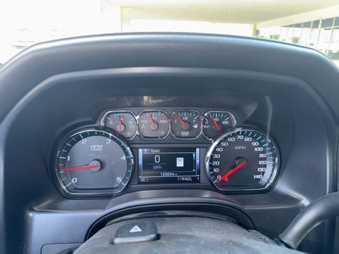 Used 2018 Chevrolet Silverado 2500 High Country w/ Duramax Plus Package AWD/4WD image 8