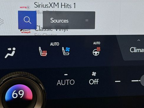 Used 2025 Lexus NX 350 AWD w/ Accessory Package (2T) image 21