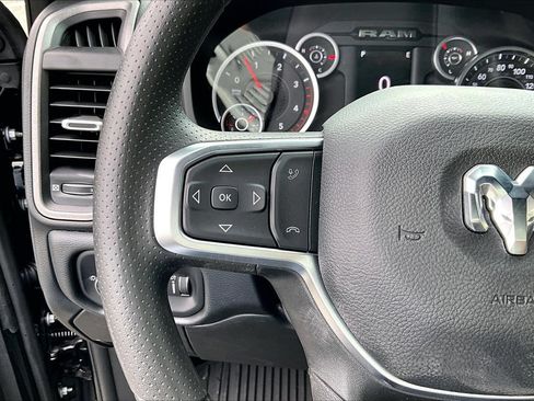 New 2026 RAM 2500 Warlock AWD/4WD image 27
