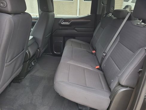Certified 2025 Chevrolet Silverado 1500 LT AWD/4WD image 23