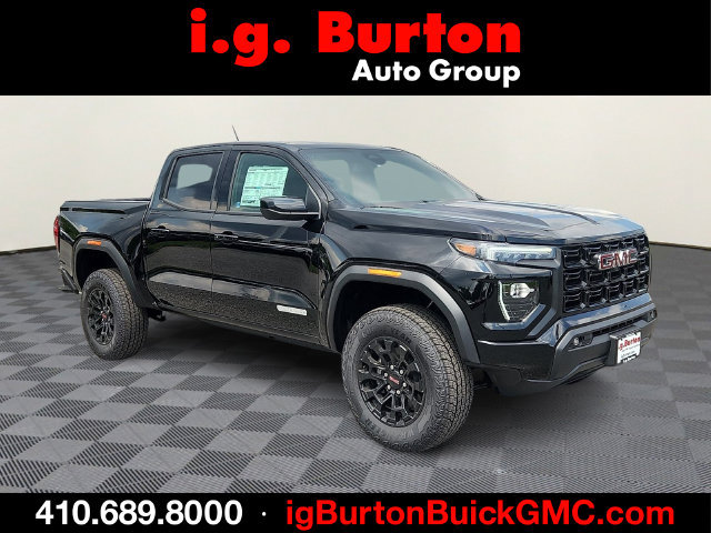 New 2026 GMC Canyon Elevation w/ Convenience Package RWD image 1