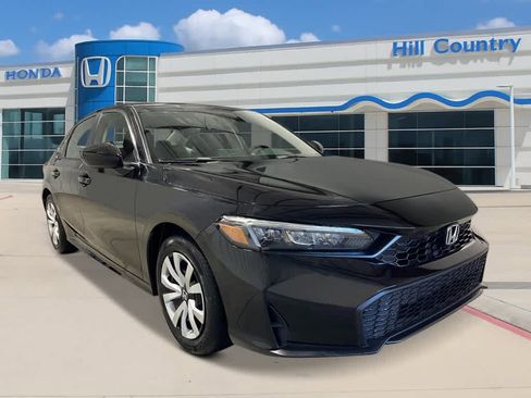 New 2026 Honda Civic LX image 7