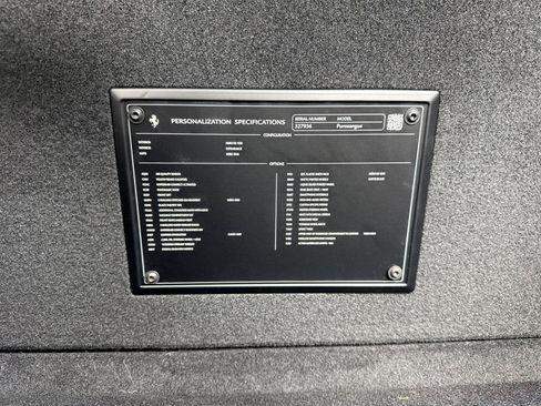 Used 2026 Ferrari Purosangue AWD/4WD image 33