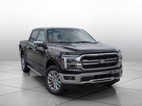 New 2025 Ford F150 Lariat w/ Equipment Group 501A Mid image 12