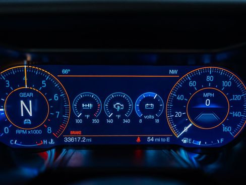 Used 2021 Ford Mustang GT Premium w/ GT Performance Package image 49