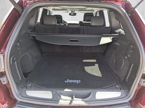 Used 2020 Jeep Grand Cherokee Summit AWD/4WD image 6