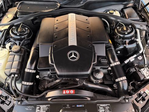 Used 2005 Mercedes-Benz S 500 image 13