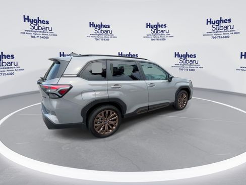New 2026 Subaru Forester Sport w/ Sport Plus Package AWD/4WD image 11