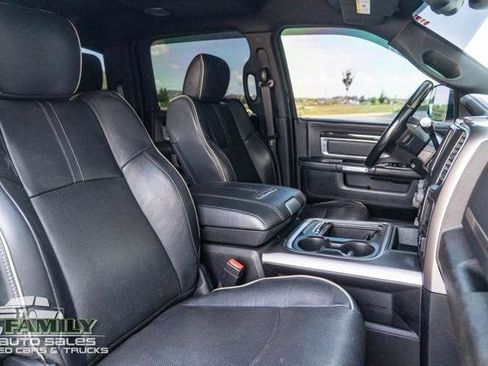 Used 2016 RAM 2500 Limited AWD/4WD image 25