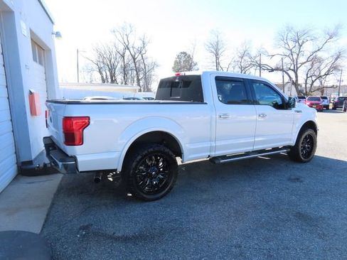 Used 2018 Ford F150 Lariat image 5