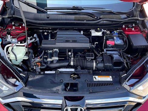 Used 2022 Honda CR-V EX-L image 9