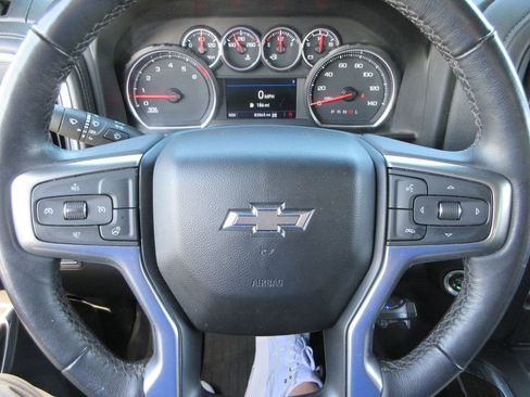 Certified 2022 Chevrolet Silverado 1500 LT Trail Boss w/ Safety Package AWD/4WD image 27