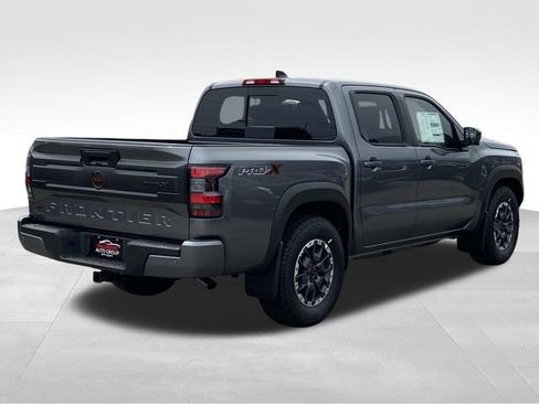 New 2025 Nissan Frontier Pro-X w/ Pro Premium Package image 3
