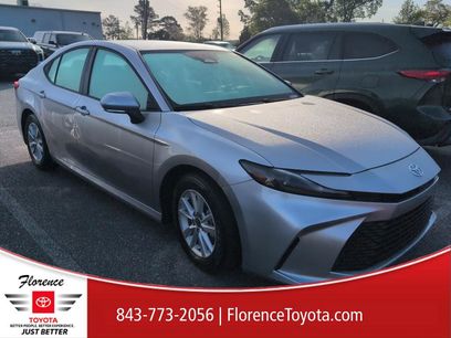 Used 2025 Toyota Camry LE