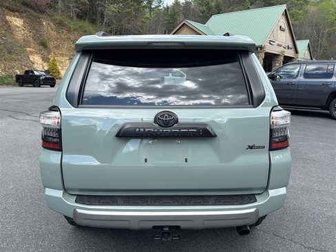 Used 2023 Toyota 4Runner TRD Off-Road Premium w/ Moonroof Package AWD/4WD image 6