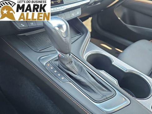 Used 2025 Cadillac CT4 Sport w/ Climate Package AWD/4WD image 15