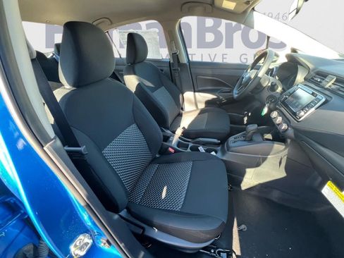 Certified 2024 Nissan Versa S w/ S Plus Package FWD image 22