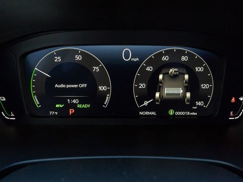 New 2026 Honda CR-V Sport Touring image 26