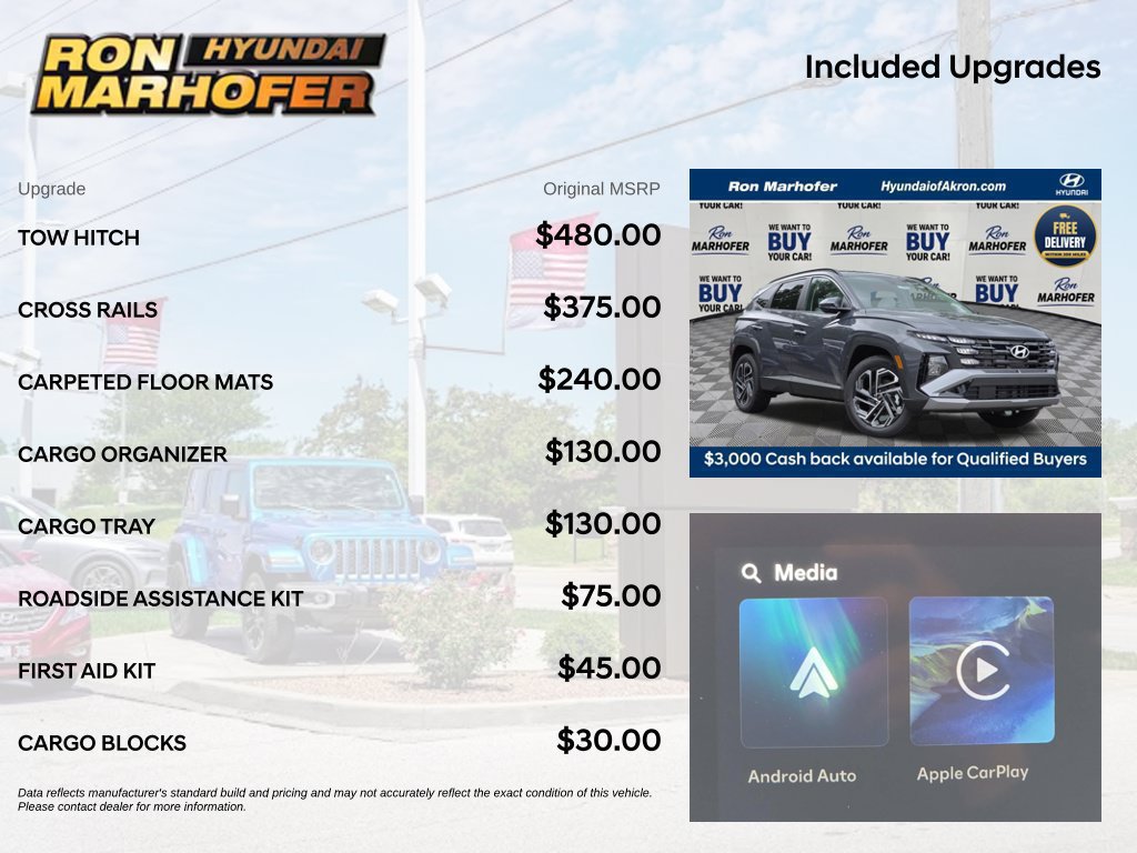 New 2026 Hyundai Tucson SEL Plus AWD/4WD image 49