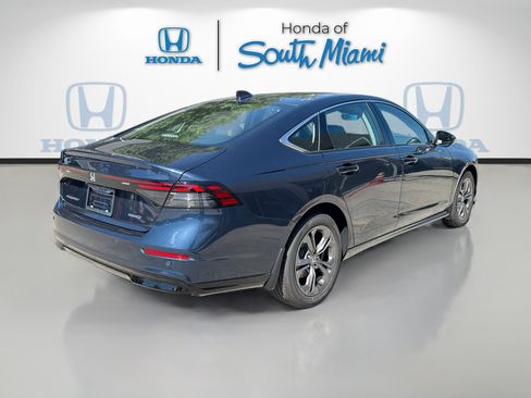 New 2025 Honda Accord EX-L image 7