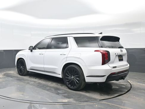 Used 2024 Hyundai Palisade Calligraphy AWD/4WD image 4