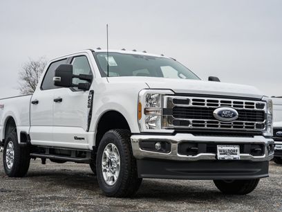 New 2026 Ford F250 XLT w/ FX4 Off-Road Package