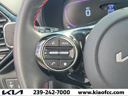 Certified 2024 Kia Soul GT-Line w/ GT-Line Technology Package FWD image 26