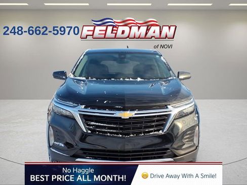 Used 2023 Chevrolet Equinox LT image 9