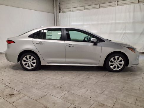 New 2026 Toyota Corolla LE image 10
