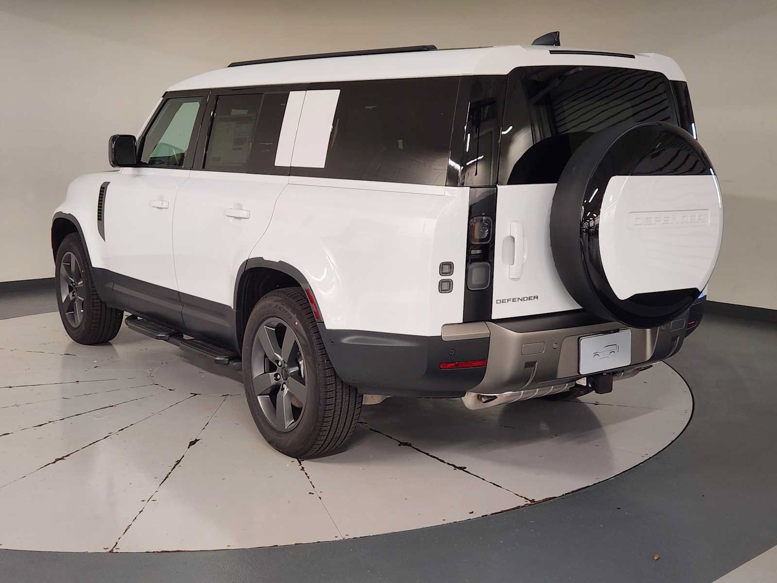 New 2026 Land Rover Defender 130 S AWD/4WD image 6