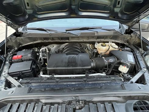 Used 2021 Chevrolet Silverado 1500 Custom Trail Boss w/ Safety Confidence Package image 25