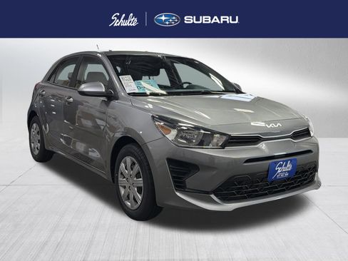 Used 2022 Kia Rio S FWD image 1