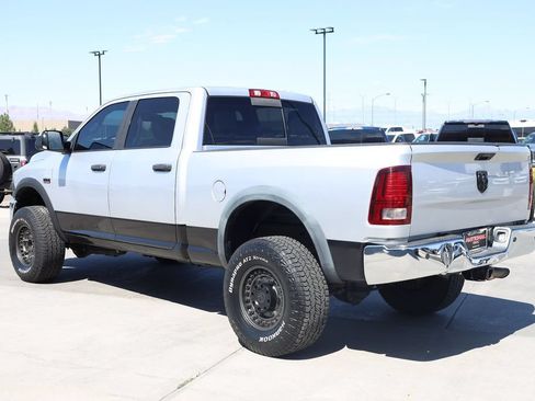 Used 2015 RAM 2500 Power Wagon w/ Luxury Group AWD/4WD image 4