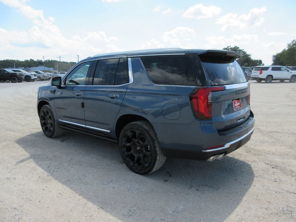 New 2026 GMC Yukon Denali w/ Denali Reserve Package AWD/4WD image 6