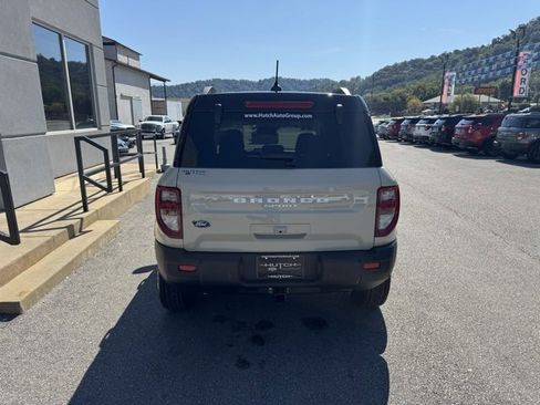 New 2025 Ford Bronco Sport Badlands image 4