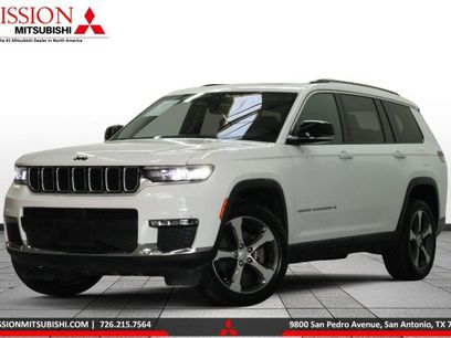 Used 2023 Jeep Grand Cherokee L Limited