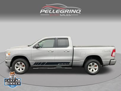 Used 2019 RAM 1500 Big Horn