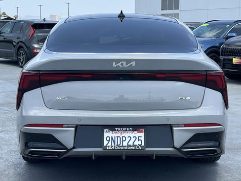 Used 2025 Kia K5 GT-Line w/ GT-Line Premium Package FWD image 33