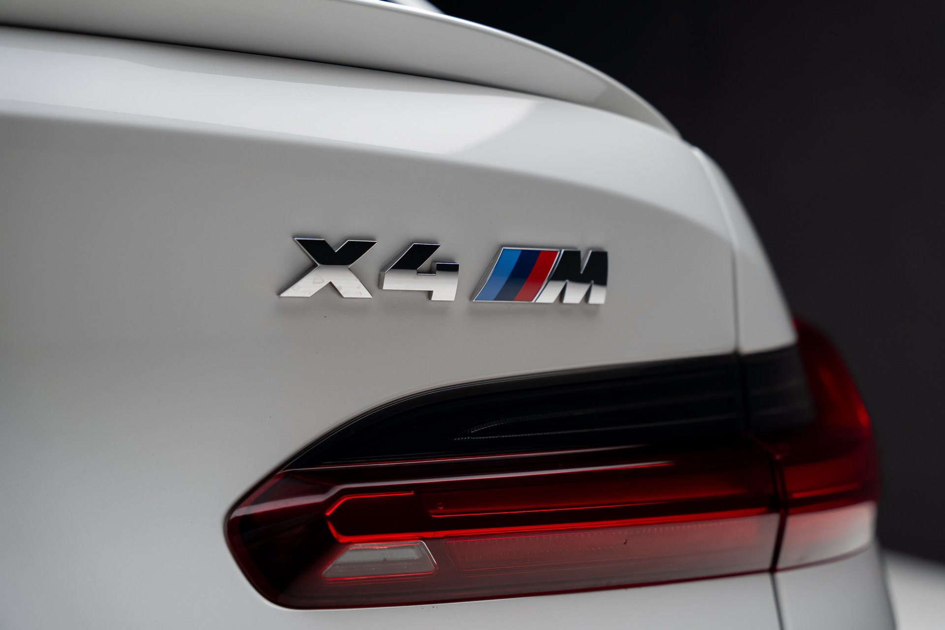 Used 2021 BMW X4 M w/ Executive Package AWD/4WD image 32