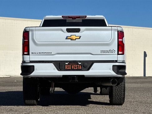 New 2026 Chevrolet Silverado 2500 High Country w/ High Country Premium Package image 5