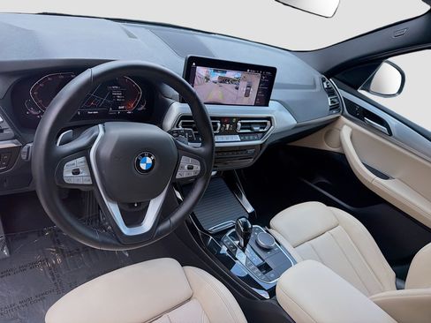 Used 2023 BMW X3 xDrive30i w/ Premium Package w/ZPA AWD/4WD image 7