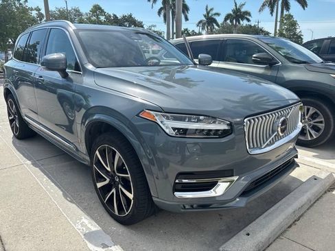 Used 2023 Volvo XC90 B6 Plus w/ Protection Package Premier AWD/4WD image 4