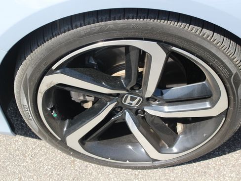 Used 2022 Honda Accord Sport image 13